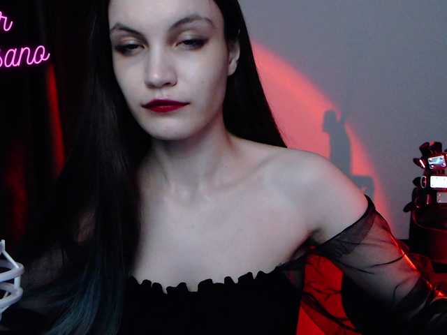 YourMisano live cam on BongaCams