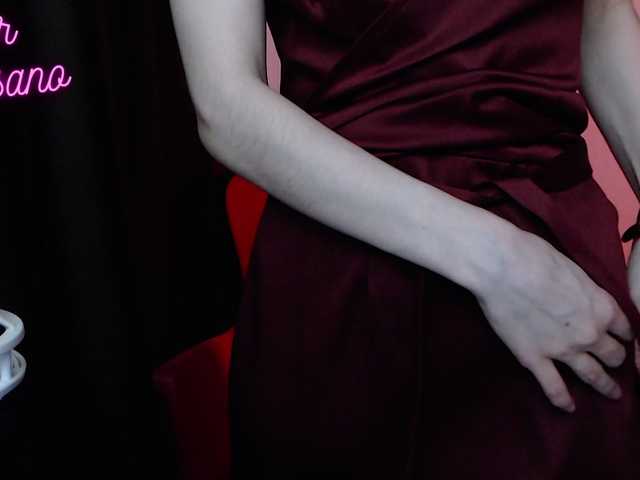 YourMisano live cam on BongaCams