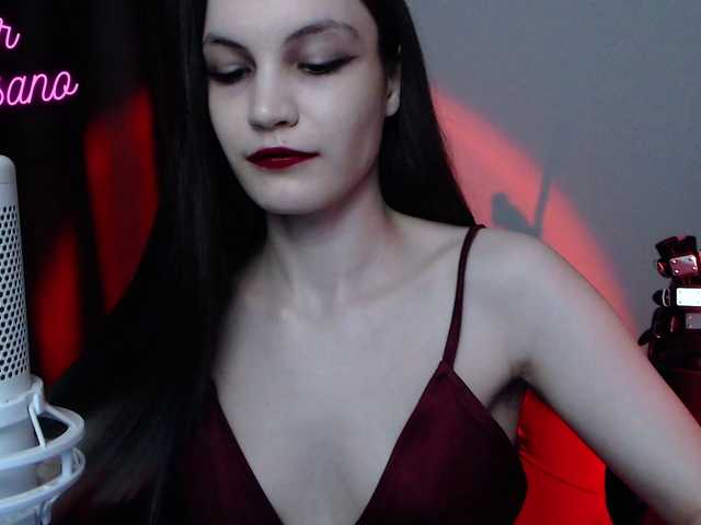 YourMisano live cam on BongaCams