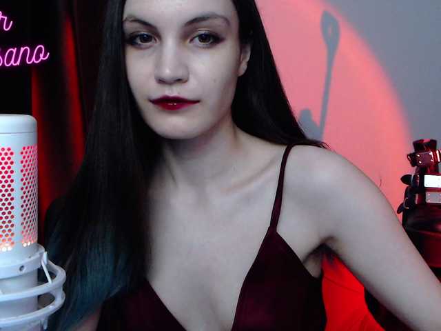 YourMisano live cam on BongaCams