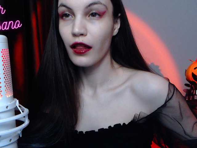 YourMisano live cam on BongaCams