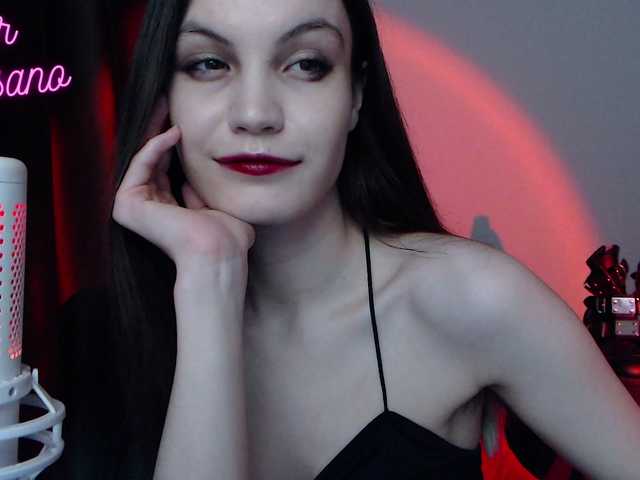 YourMisano live cam on BongaCams