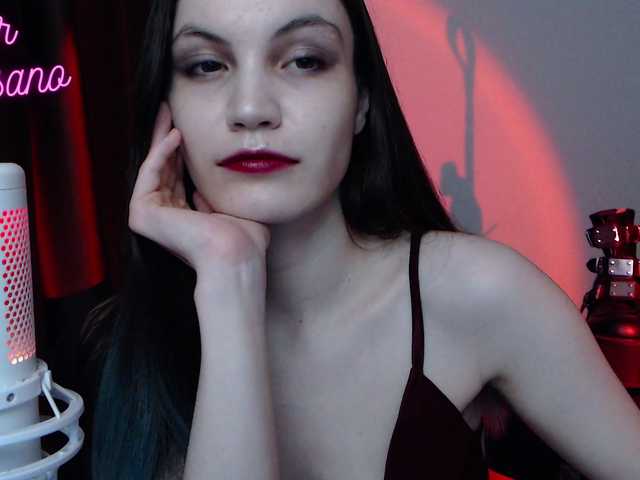 YourMisano live cam profile preview on bongacams