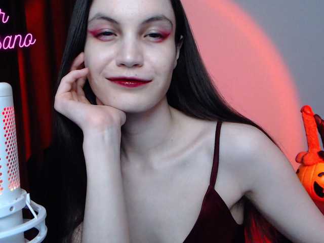 YourMisano live cam on BongaCams