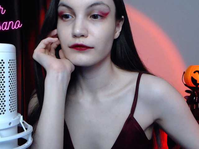 YourMisano live cam on BongaCams