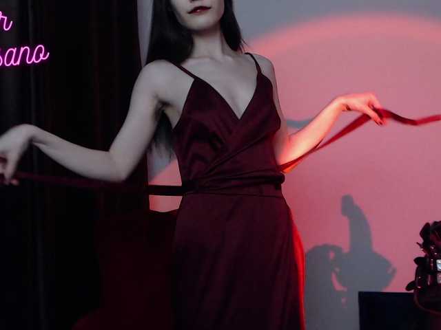 YourMisano live cam on BongaCams