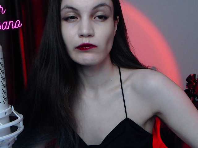 YourMisano live cam on BongaCams