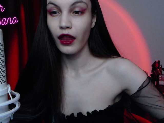 YourMisano live cam on BongaCams