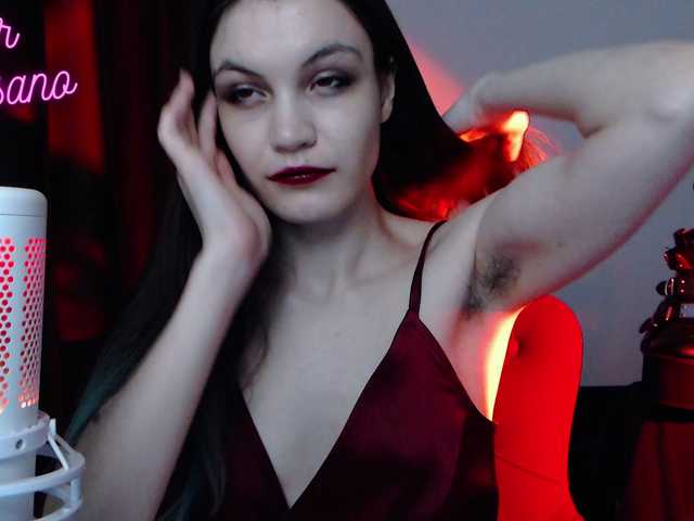 YourMisano live cam on BongaCams