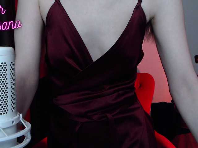 YourMisano live cam on BongaCams