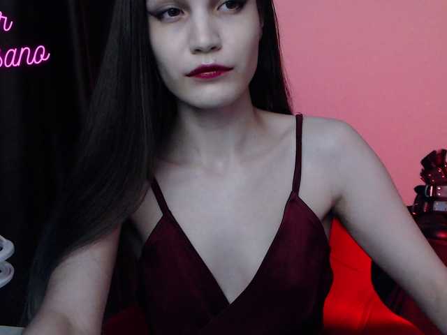 YourMisano live cam on BongaCams