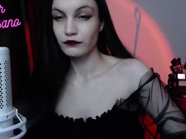 YourMisano live cam on BongaCams
