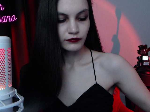 YourMisano live cam on BongaCams