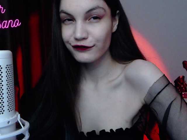 YourMisano live cam on BongaCams