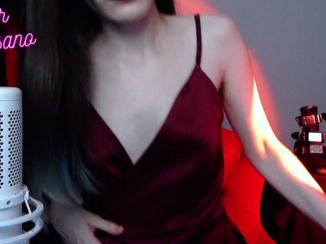 YourMisano live cam on BongaCams