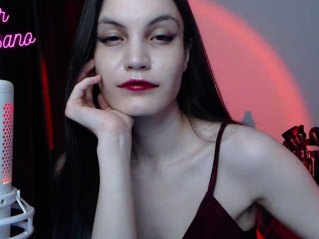 YourMisano live cam on BongaCams