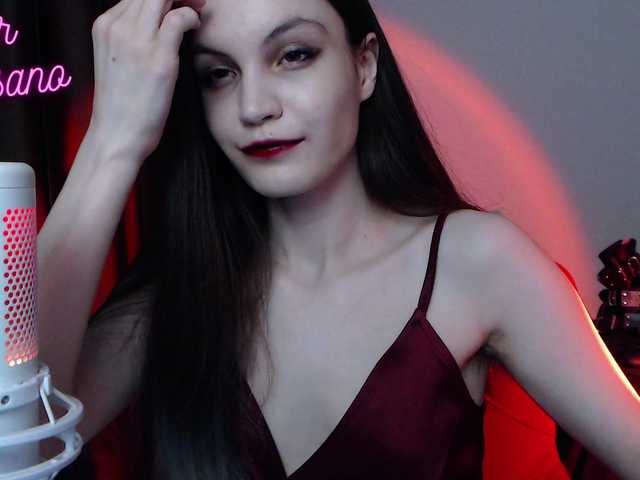 YourMisano live cam on BongaCams