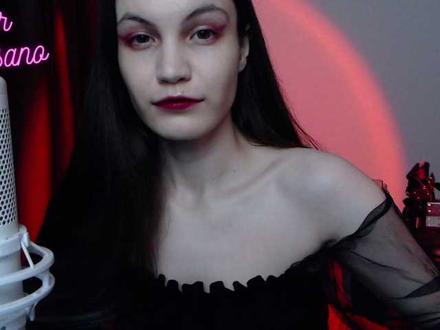 YourMisano live cam on BongaCams