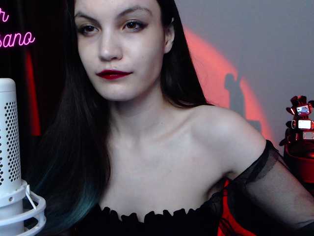YourMisano live cam on BongaCams