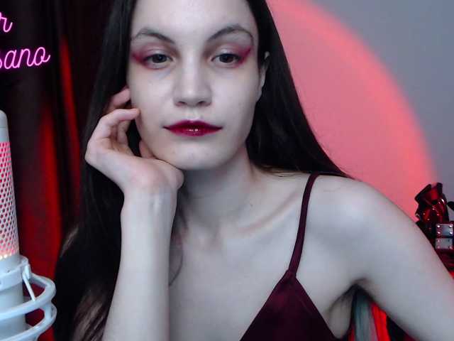 YourMisano live cam on BongaCams