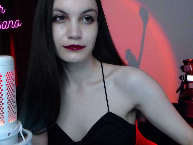 YourMisano live cam on BongaCams