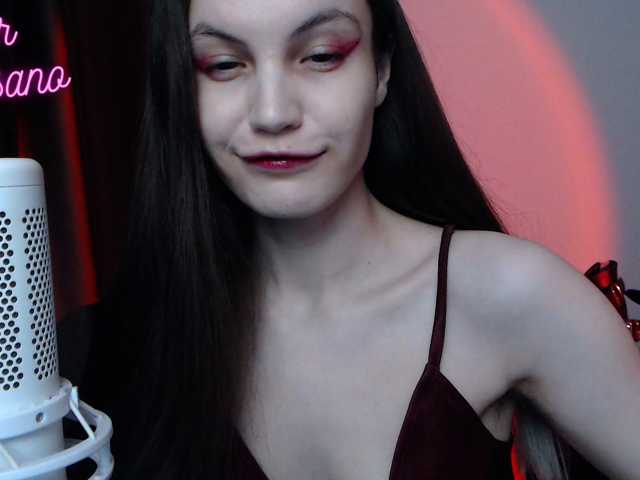 YourMisano live cam on BongaCams