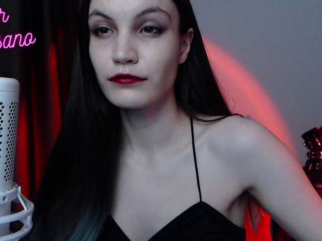 YourMisano live cam on BongaCams