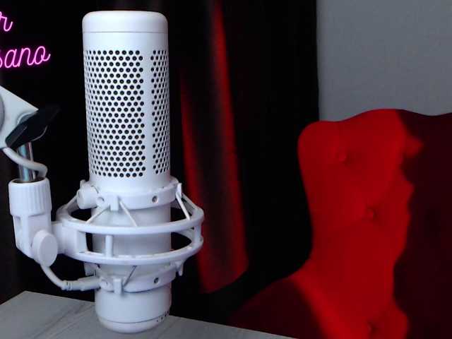 YourMisano live cam on BongaCams