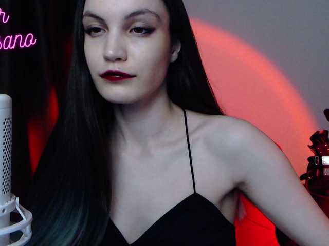 YourMisano live cam on BongaCams