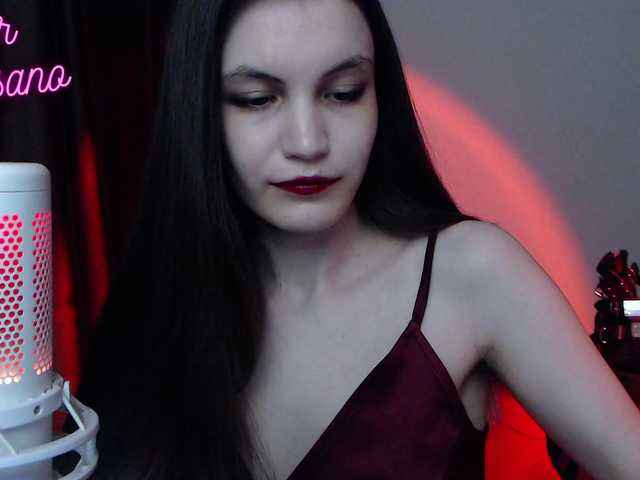 YourMisano live cam on BongaCams