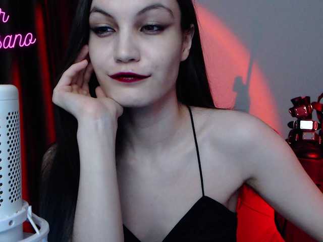 YourMisano live cam on BongaCams