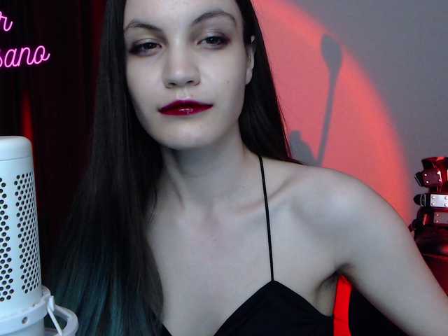 YourMisano live cam on BongaCams