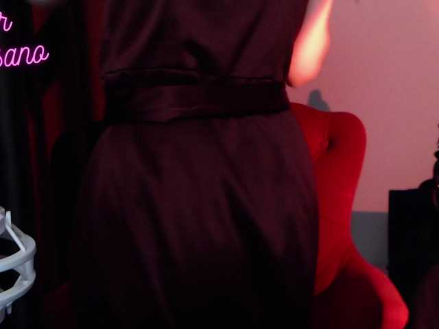 YourMisano live cam on BongaCams
