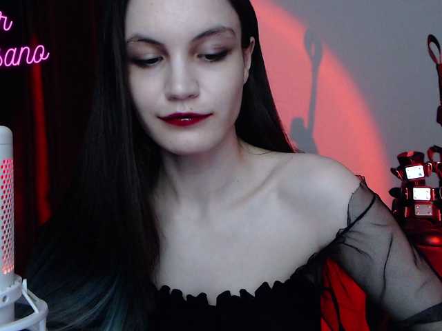 YourMisano live cam on BongaCams