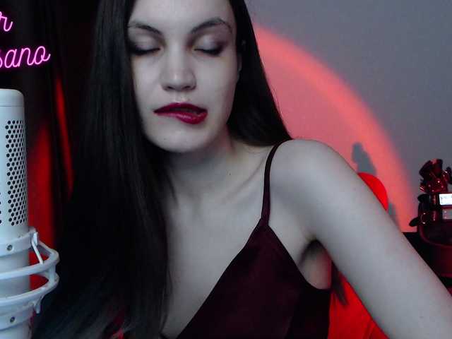 YourMisano live cam on BongaCams
