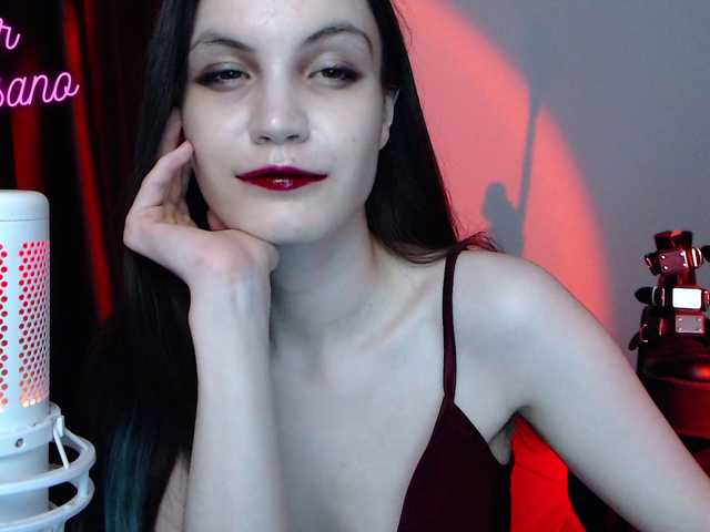 YourMisano live cam on BongaCams