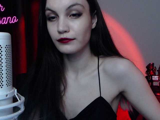 YourMisano live cam on BongaCams