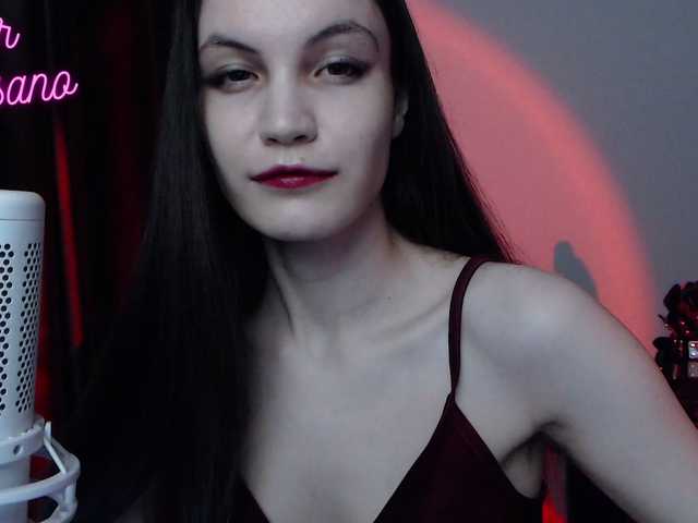 YourMisano live cam on BongaCams