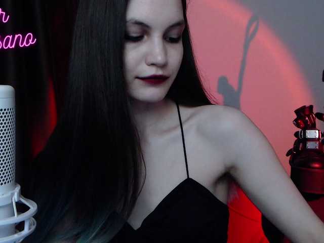 YourMisano live cam on BongaCams