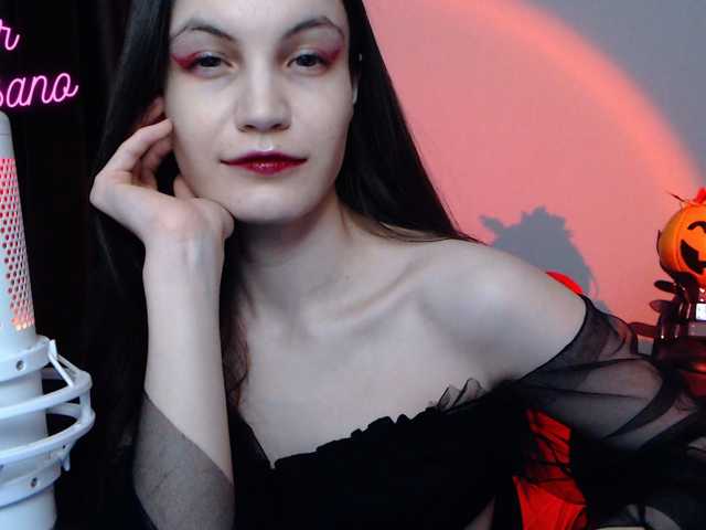 YourMisano live cam on BongaCams