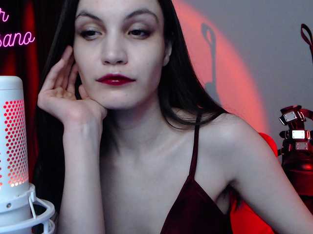 YourMisano live cam on BongaCams