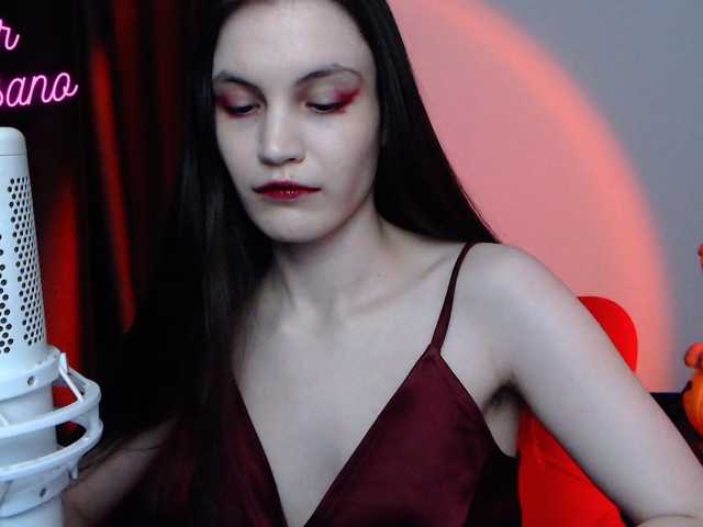 YourMisano live cam on BongaCams