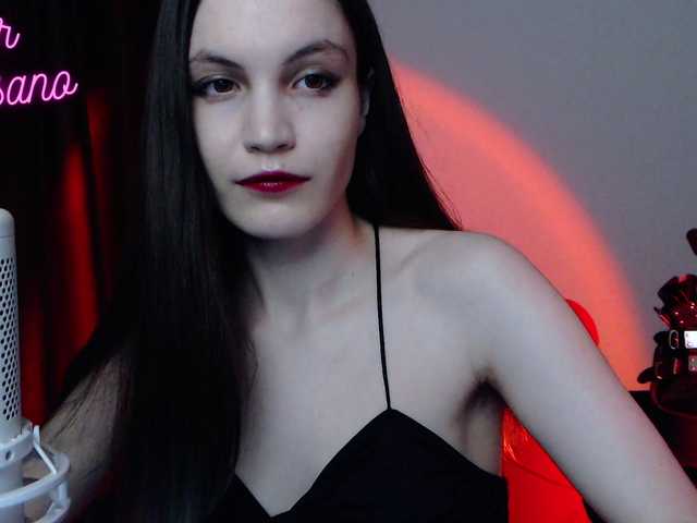 YourMisano live cam on BongaCams