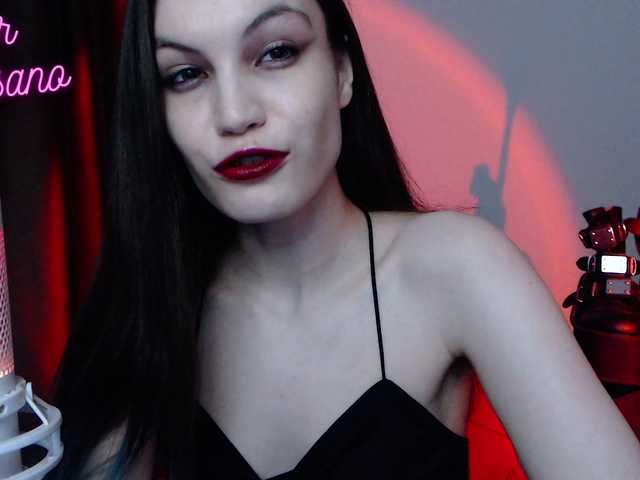 YourMisano live cam on BongaCams