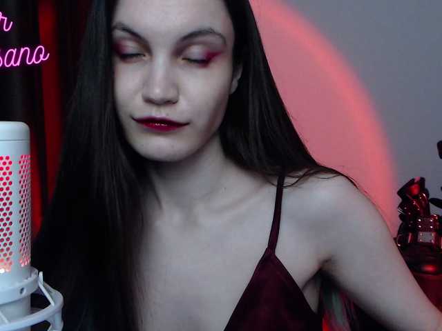 YourMisano live cam on BongaCams