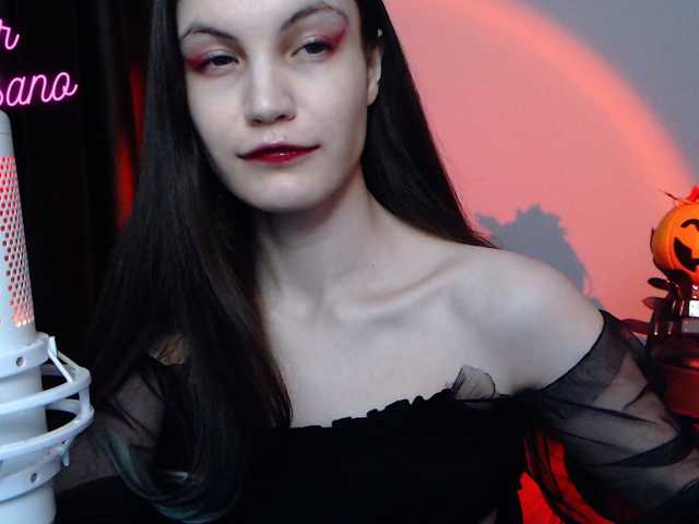 YourMisano live cam on BongaCams