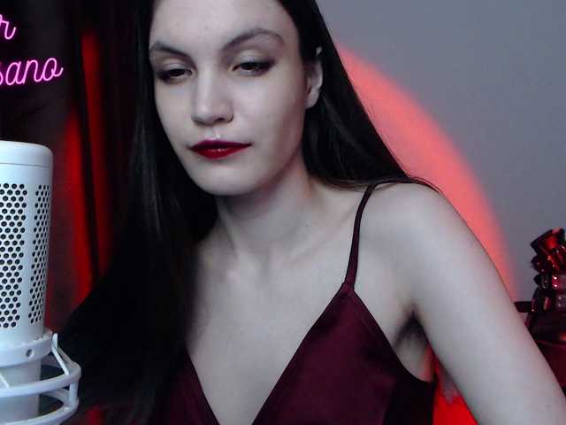 YourMisano live cam on BongaCams