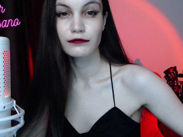 YourMisano live cam on BongaCams