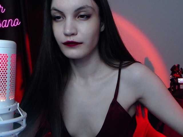 YourMisano live cam on BongaCams