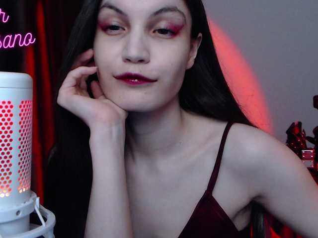 YourMisano live cam on BongaCams